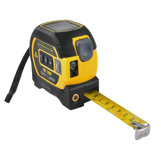 Viter™ 3-in-1 Laser Measure & Tape Tool