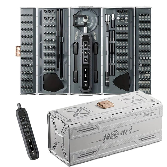 Viter™ 180-in-1 Electric Precision Screwdriver Set