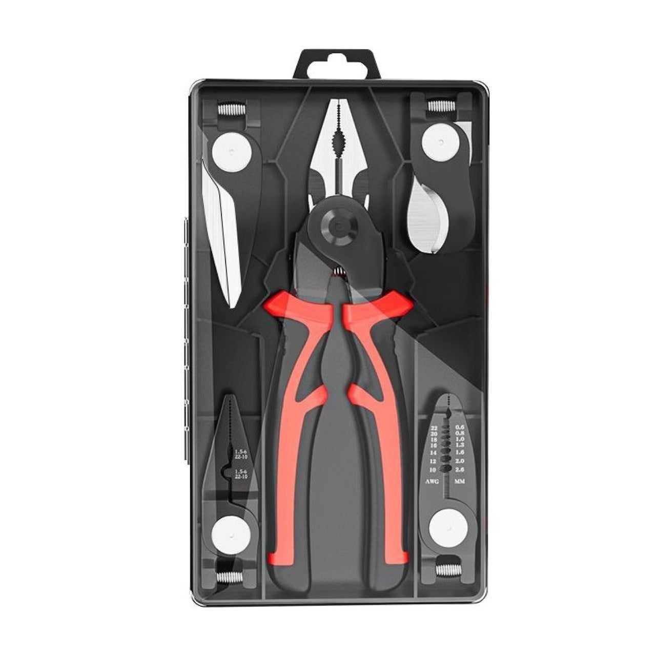 Viter™ 5-in-1 Multi-Function Wire & Cutting Tool Kit