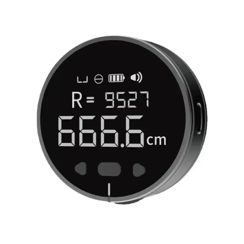 Viter™ Mini Electric Ruler – Digital Tape Measure