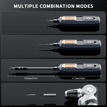Viter™ 180-in-1 Precision Screwdriver Set