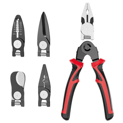 Viter™ 5-in-1 Multi-Function Wire & Cutting Tool Kit