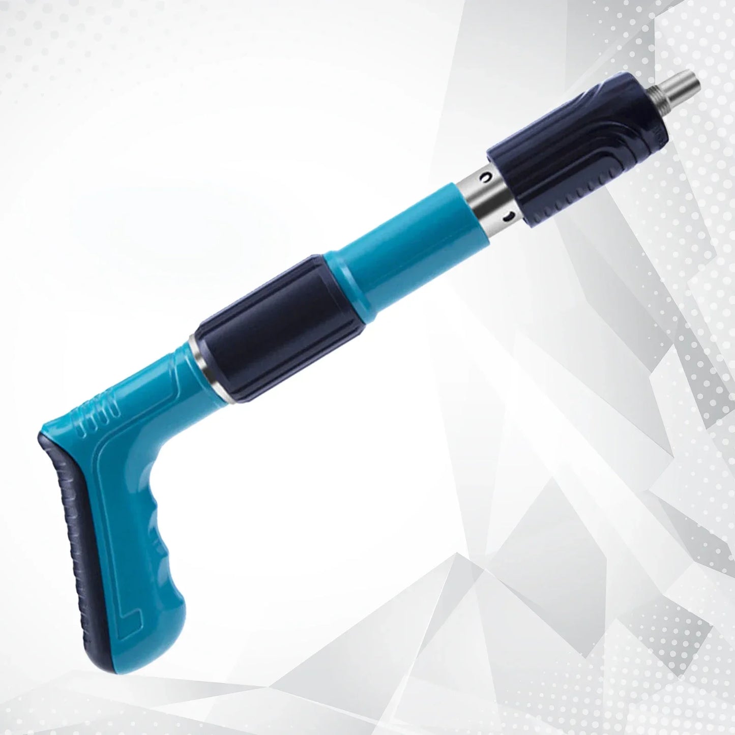 Viter™ Manual Concrete Nail Gun for Walls & Ceilings