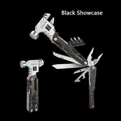 Viter™ Multi-Function Hammer & Adjustable Wrench Multitool