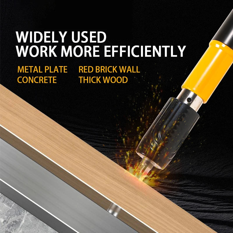 Viter™ Manual Concrete Nail Gun for Walls & Ceilings