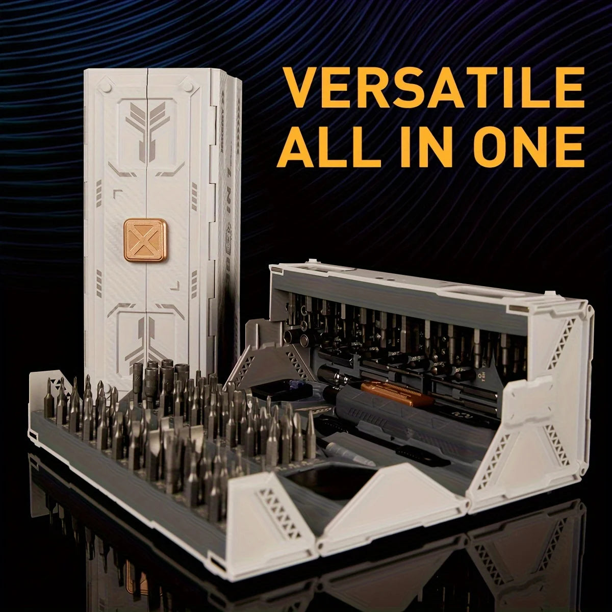 Viter™ 180-in-1 Precision Screwdriver Set