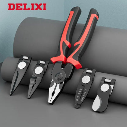 Viter™ 5-in-1 Multi-Function Wire & Cutting Tool Kit