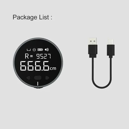Viter™ Mini Electric Ruler – Digital Tape Measure