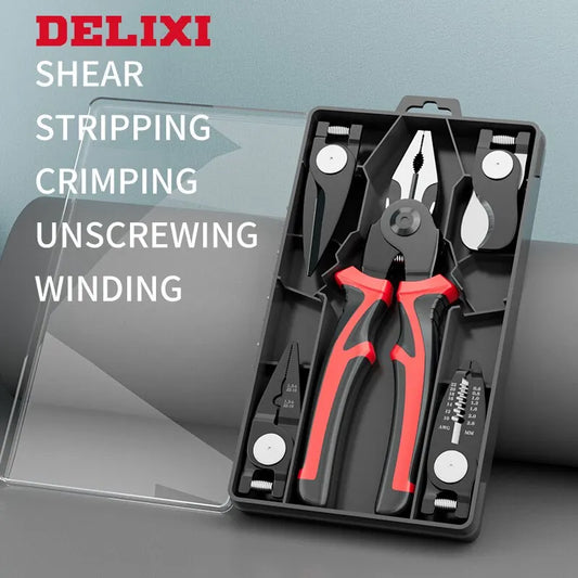 Viter™ 5-in-1 Multi-Function Wire & Cutting Tool Kit
