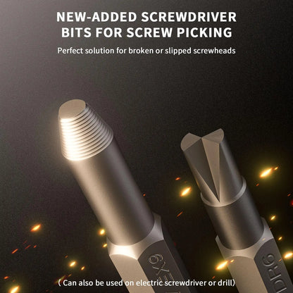 Viter™ 180-in-1 Precision Screwdriver Set