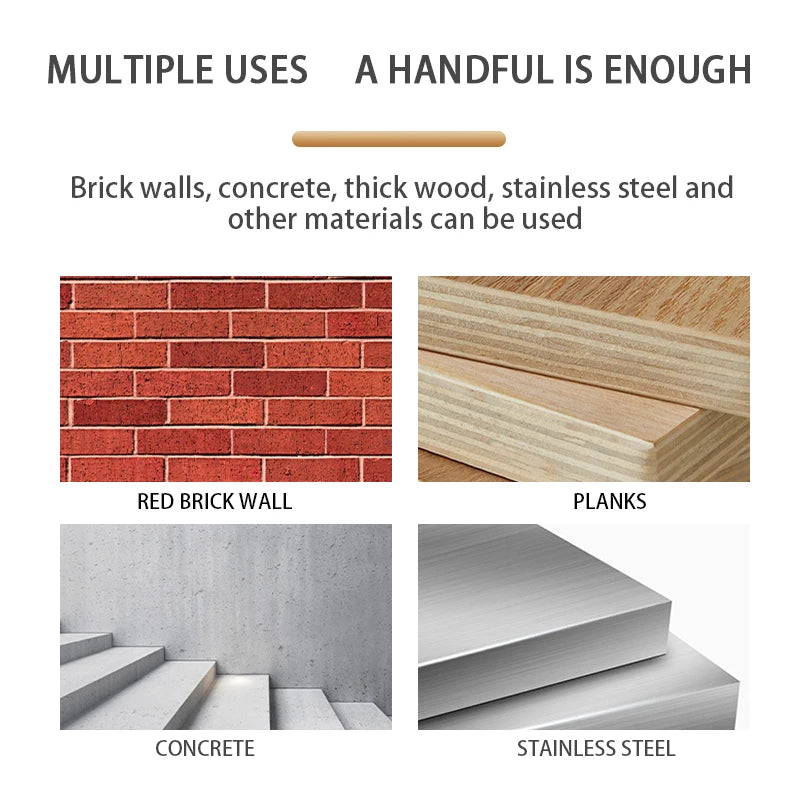Viter™ Manual Concrete Nail Gun for Walls & Ceilings