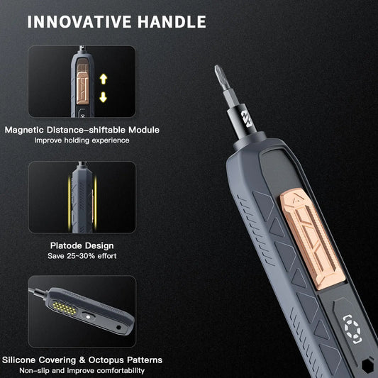Viter™ 180-in-1 Precision Screwdriver Set