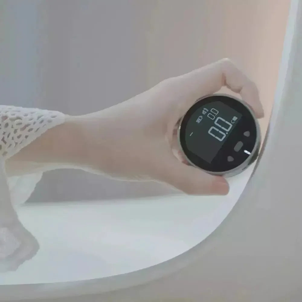Viter™ Mini Electric Ruler – Digital Tape Measure